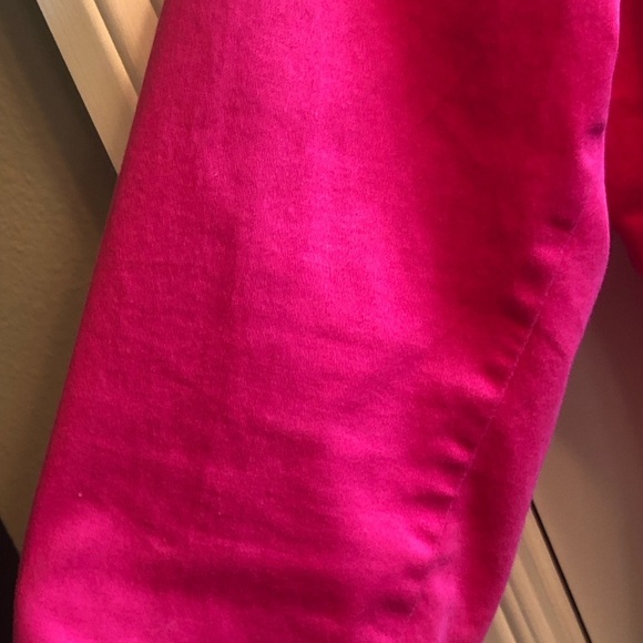 Vintage Southern Lady Hot Pink Jacket - Picture 4 of 11